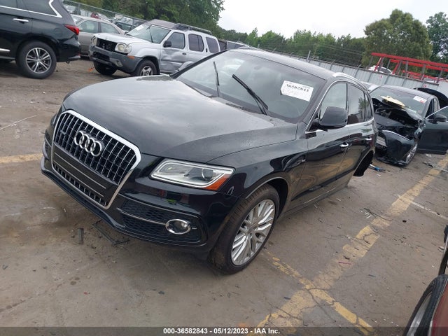 WA1M2AFP0HA079515 Audi Q5 Premium Plus