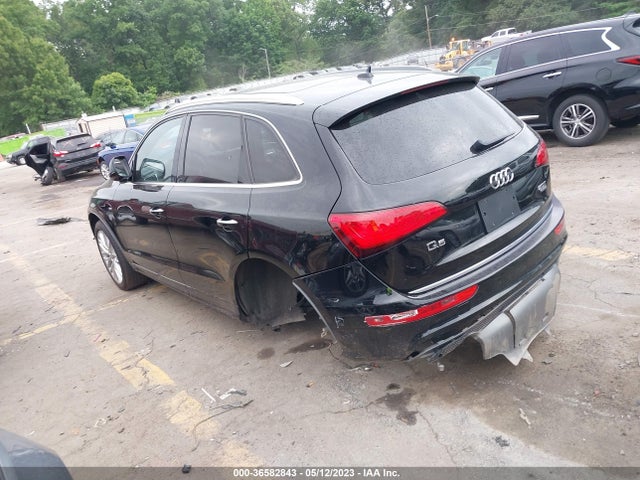 WA1M2AFP0HA079515 Audi Q5 Premium Plus