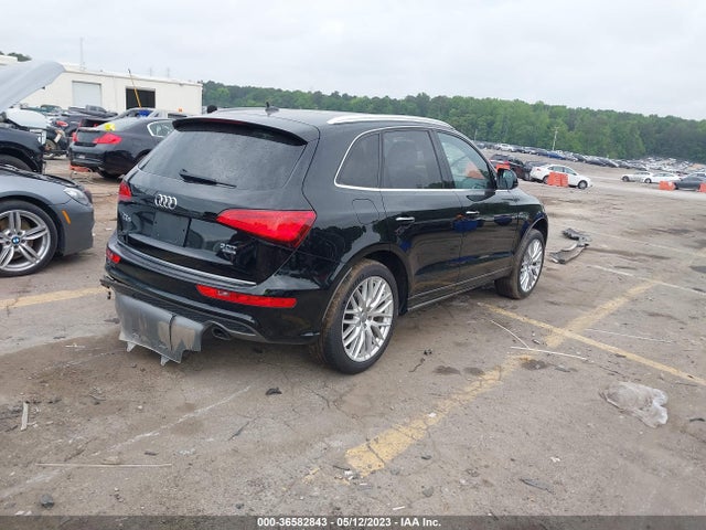 WA1M2AFP0HA079515 Audi Q5 Premium Plus