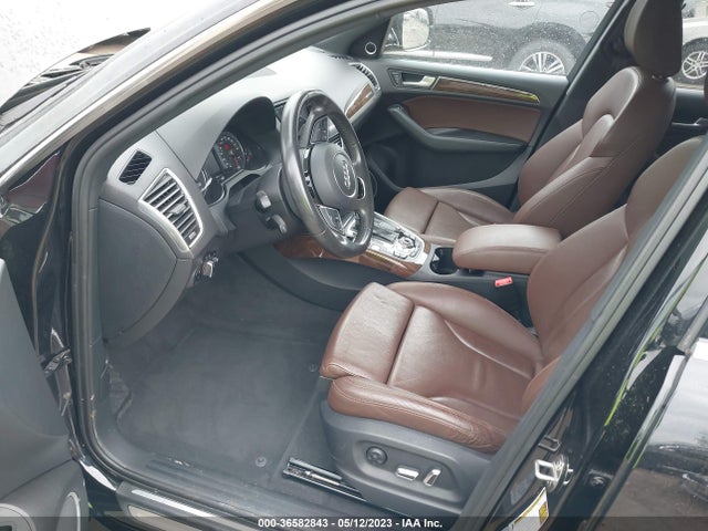 WA1M2AFP0HA079515 Audi Q5 Premium Plus