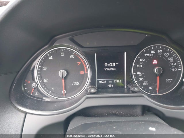 WA1M2AFP0HA079515 Audi Q5 Premium Plus
