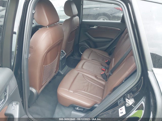WA1M2AFP0HA079515 Audi Q5 Premium Plus