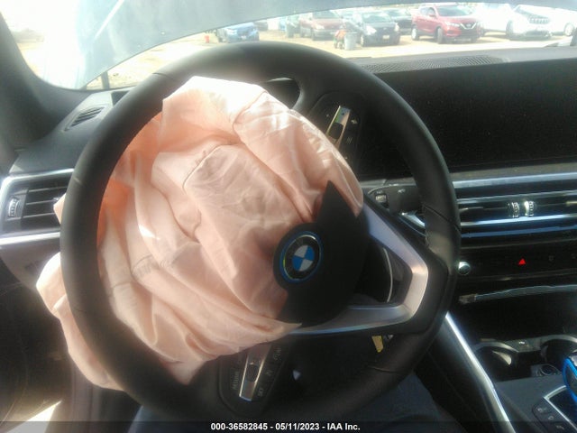 BMW I4 Edrive35 2023 аукцион фото