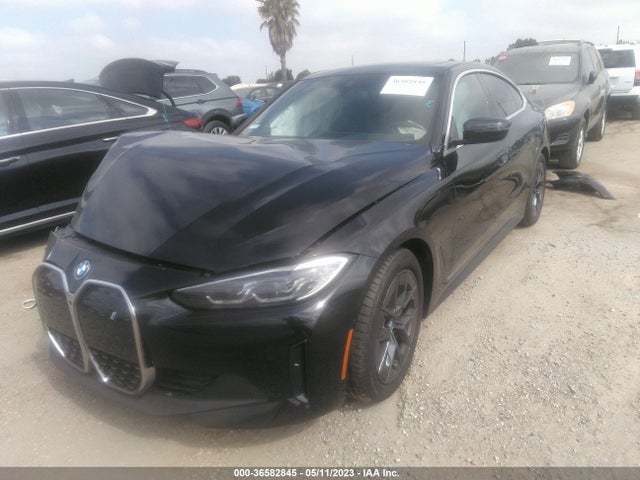 BMW I4 Edrive35 2023 аукцион фото