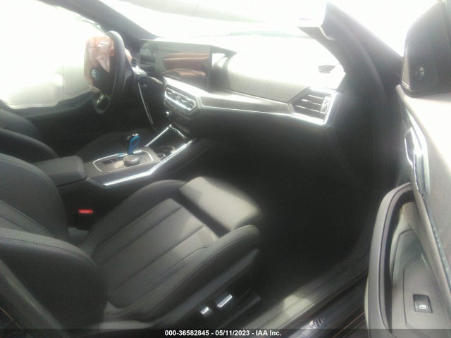 BMW I4 Edrive35 2023 аукцион фото
