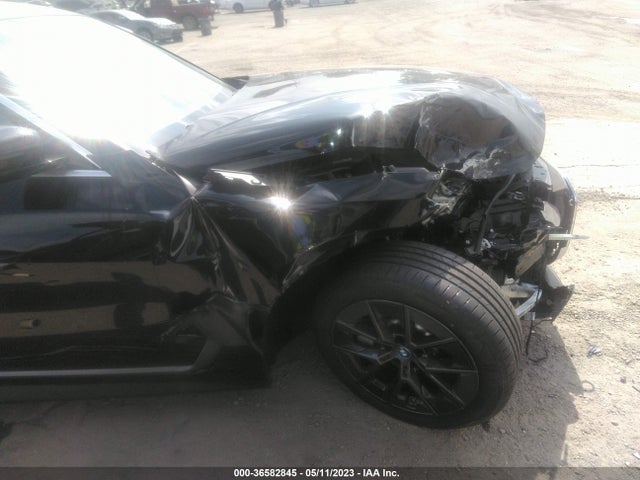 BMW I4 Edrive35 2023 аукцион фото