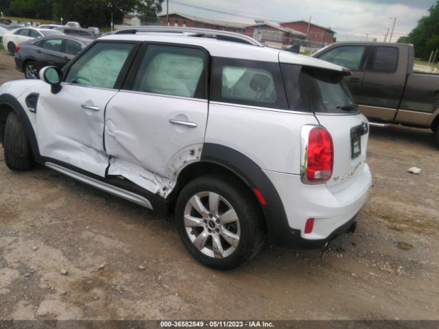 WMZYS7C52K3F45019 Mini Countryman Cooper