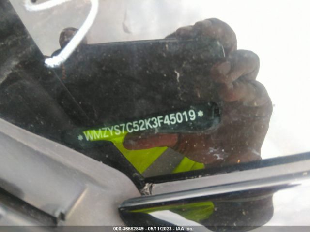 WMZYS7C52K3F45019 Mini Countryman Cooper