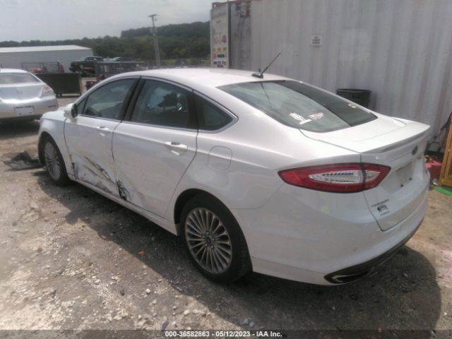 3FA6P0K9XER394492 Ford Fusion Titanium