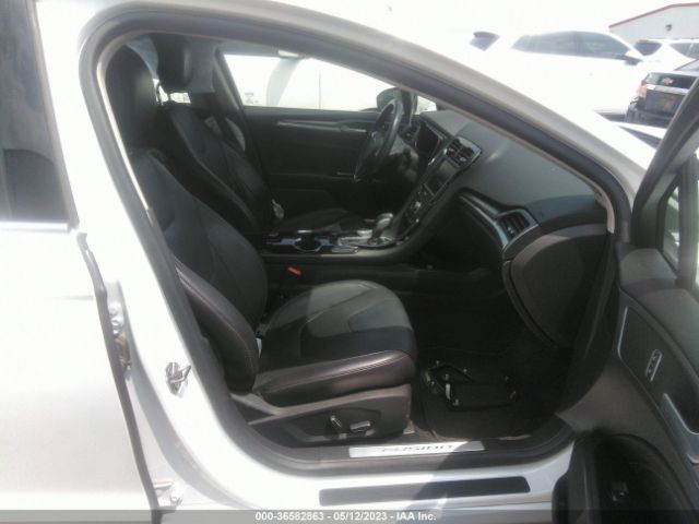 3FA6P0K9XER394492 Ford Fusion Titanium