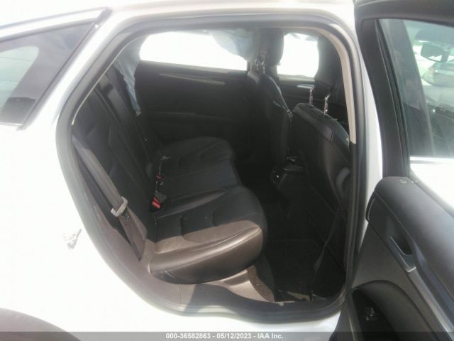 3FA6P0K9XER394492 Ford Fusion Titanium