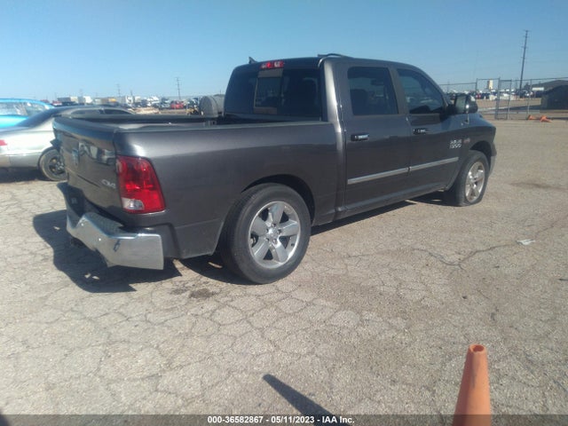 RAM 1500 Lone Star 2017 1C6RR7LT5HS660974 Image 4