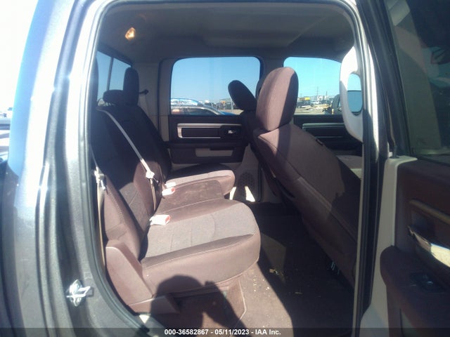 RAM 1500 Lone Star 2017 1C6RR7LT5HS660974 Image 8