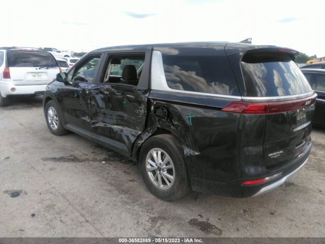2023 Kia Carnival, VIN: KNDNB4H37P6237002