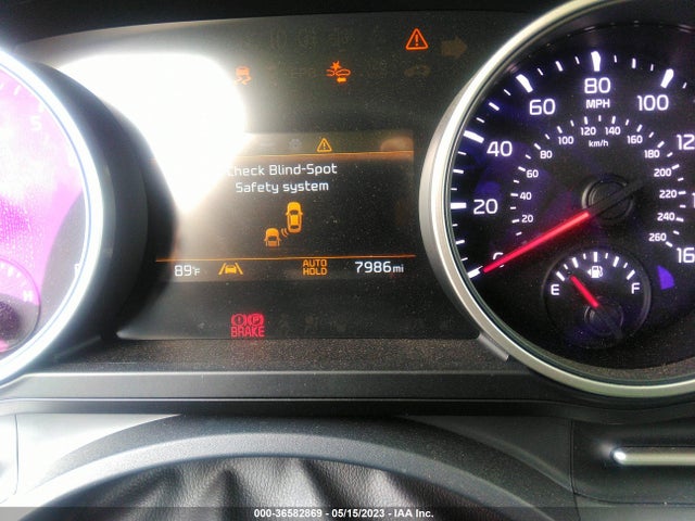 2023 Kia Carnival, VIN: KNDNB4H37P6237002