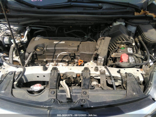 Honda CR-V LX 2016 2HKRM4H34GH640243 Image 10