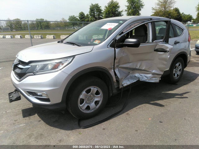 Honda CR-V LX 2016 2HKRM4H34GH640243 Image 2