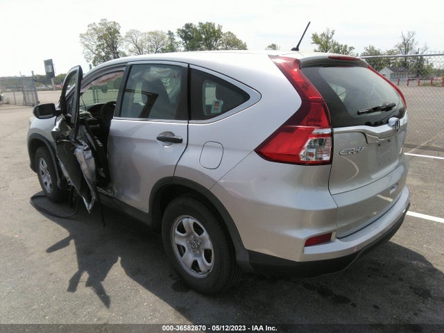 Honda CR-V LX 2016 2HKRM4H34GH640243 Image 3