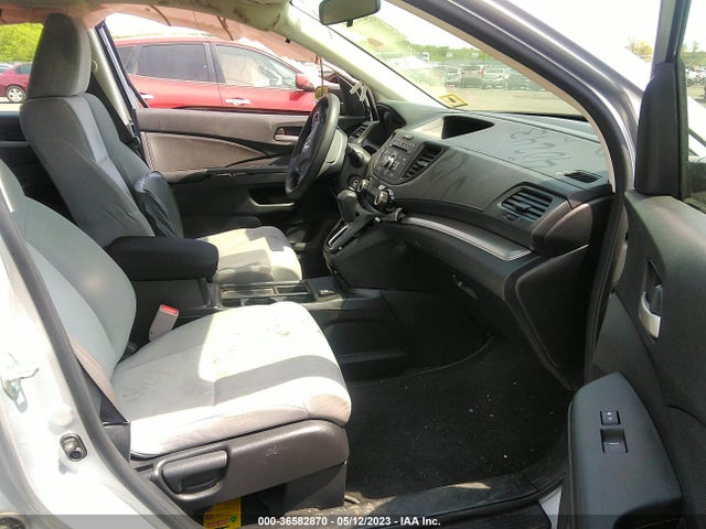 Honda CR-V LX 2016 2HKRM4H34GH640243 Image 5