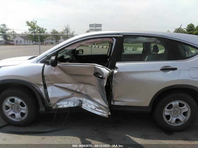 Honda CR-V LX 2016 2HKRM4H34GH640243 Image 6