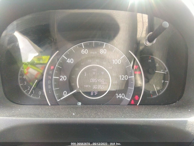 Honda CR-V LX 2016 2HKRM4H34GH640243 Image 7