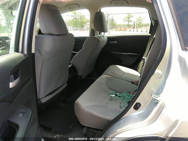 Honda CR-V LX 2016 2HKRM4H34GH640243 Image 8