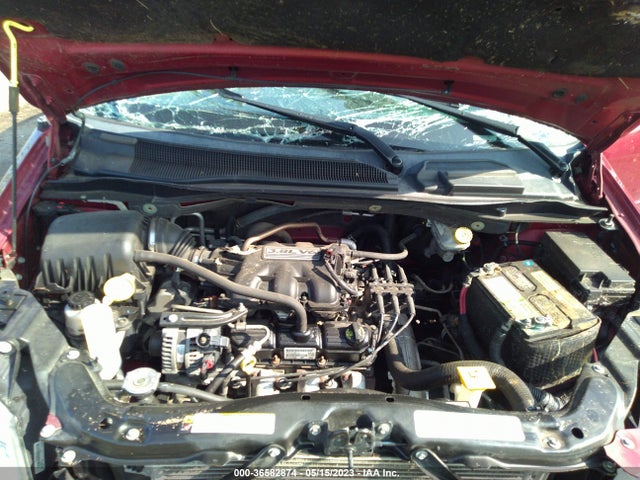 2010 DODGE GRAND CARAVAN HERO VIN: 2D4RN3D17AR418479