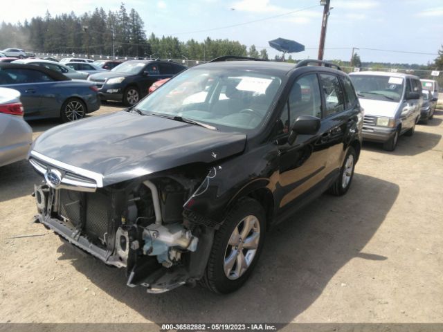JF2SJABC3FH482638 Subaru Forester 2.5i
