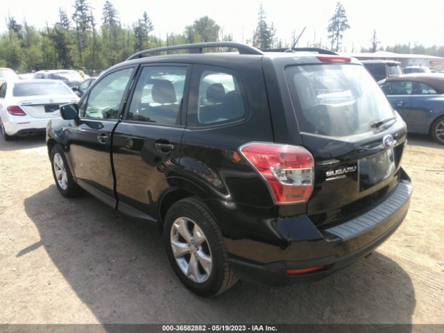 JF2SJABC3FH482638 Subaru Forester 2.5i