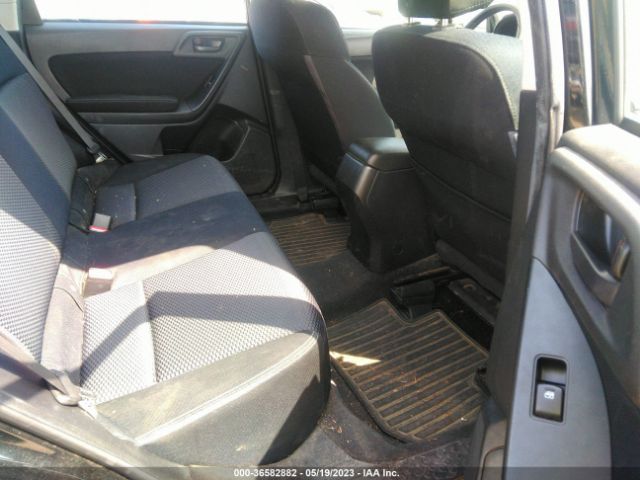 JF2SJABC3FH482638 Subaru Forester 2.5i