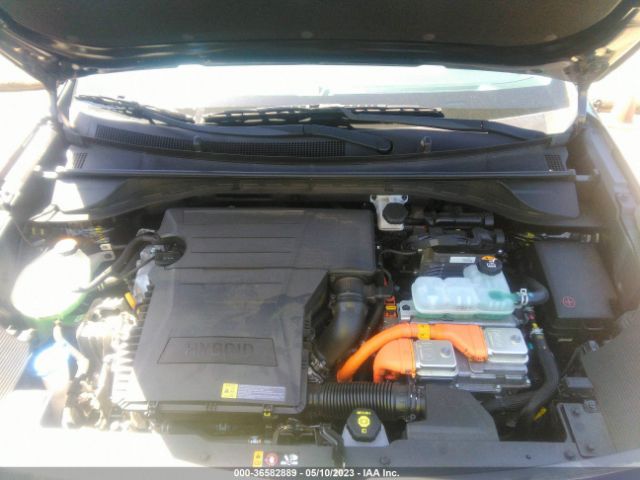 KNDCB3LC2K5349701 KIA NIRO LX