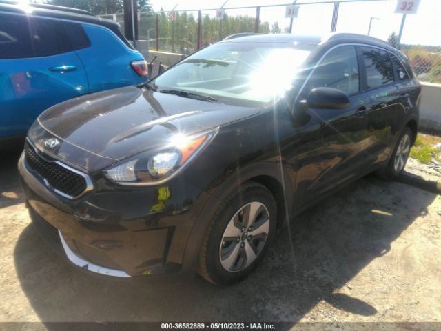 KNDCB3LC2K5349701 KIA NIRO LX