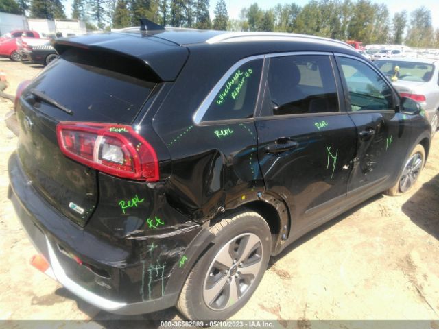KNDCB3LC2K5349701 KIA NIRO LX