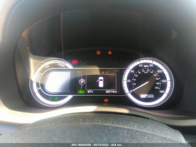 KNDCB3LC2K5349701 KIA NIRO LX
