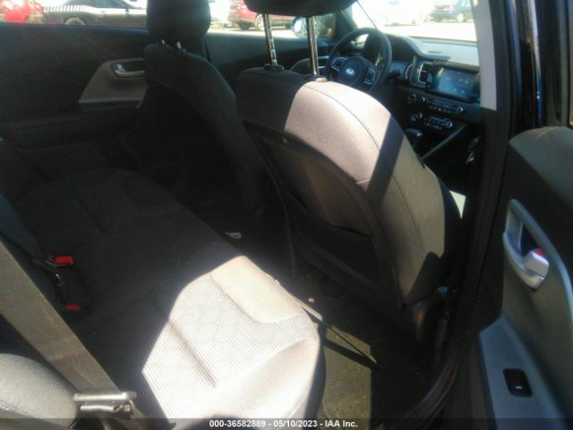 KNDCB3LC2K5349701 KIA NIRO LX