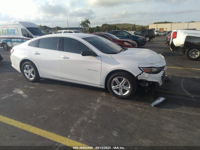 Chevrolet MALIBU LS 2020 1G1ZB5ST2LF152748 Image 1