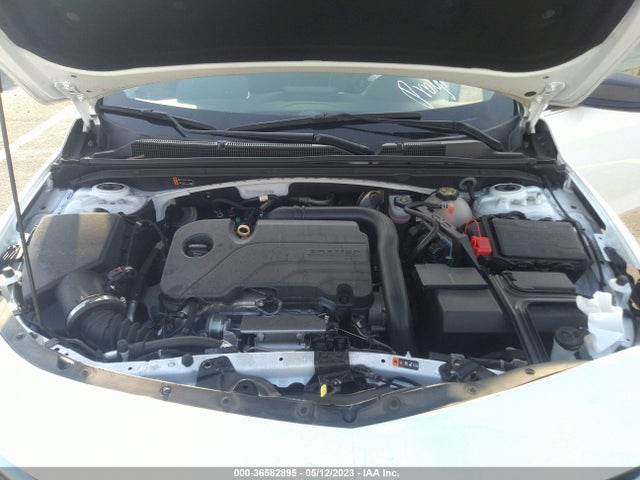 Chevrolet MALIBU LS 2020 1G1ZB5ST2LF152748 Image 10