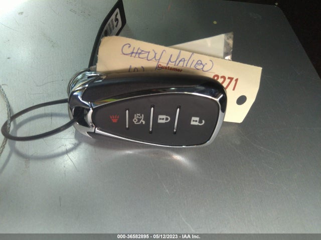 Chevrolet MALIBU LS 2020 1G1ZB5ST2LF152748 Image 11