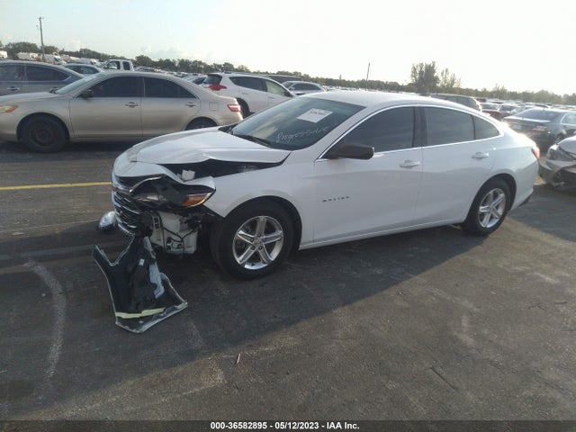 Chevrolet MALIBU LS 2020 1G1ZB5ST2LF152748 Image 2