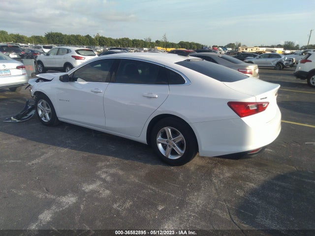 Chevrolet MALIBU LS 2020 1G1ZB5ST2LF152748 Image 3