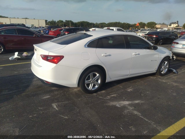 Chevrolet MALIBU LS 2020 1G1ZB5ST2LF152748 Image 4