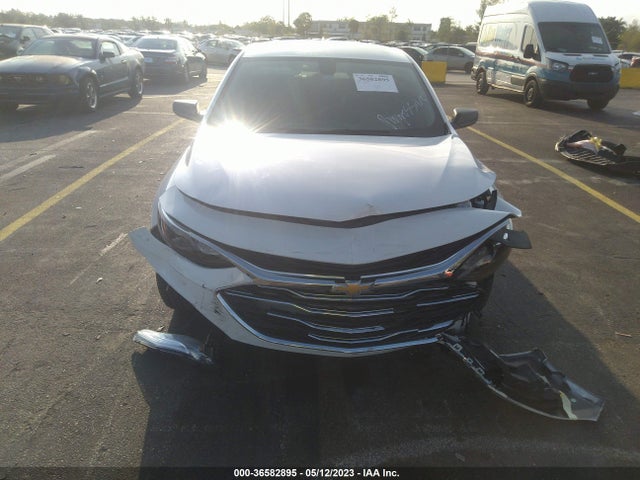 Chevrolet MALIBU LS 2020 1G1ZB5ST2LF152748 Image 6
