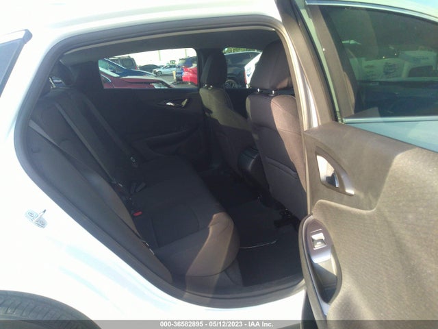 Chevrolet MALIBU LS 2020 1G1ZB5ST2LF152748 Image 8