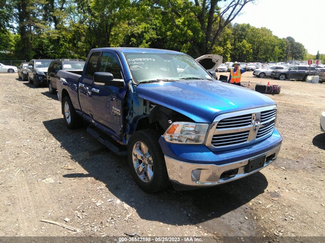 RAM 1500 Big Horn 2014 1C6RR7GTXES386211 main image