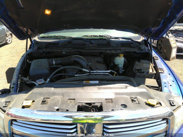 RAM 1500 Big Horn 2014 1C6RR7GTXES386211 Image 10