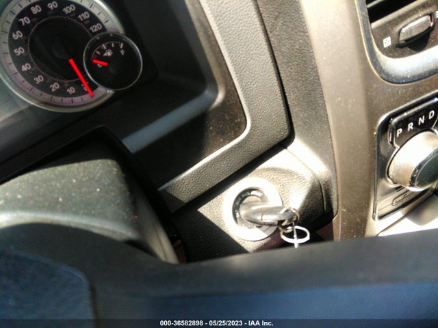 RAM 1500 Big Horn 2014 1C6RR7GTXES386211 Image 11