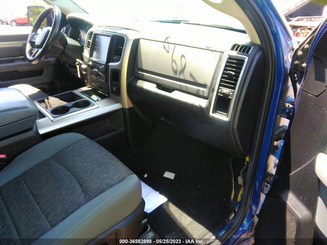 RAM 1500 Big Horn 2014 1C6RR7GTXES386211 Image 5