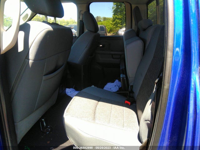 RAM 1500 Big Horn 2014 1C6RR7GTXES386211 Image 8