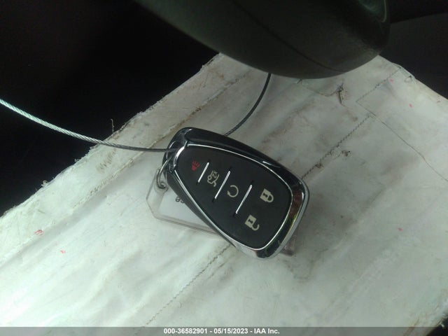 Chevrolet MALIBU LT 2022 1G1ZD5ST4NF114404 Image 11