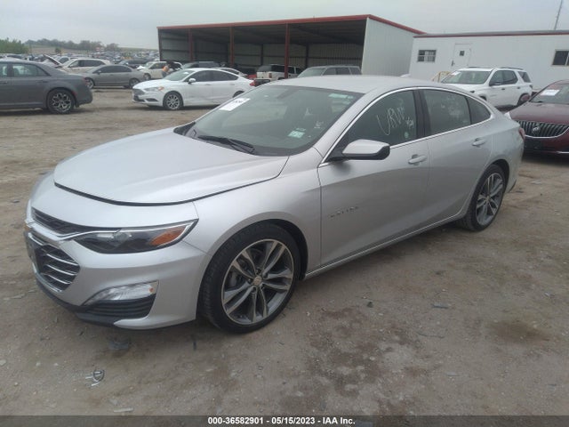 Chevrolet MALIBU LT 2022 1G1ZD5ST4NF114404 Image 2